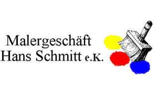 Malergeschäft Hans Schmitt e.K. in Koblenz am Rhein - Logo