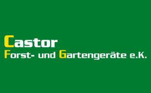 Castor Forst u. Gartengeräte e.K. in Neuwied - Logo