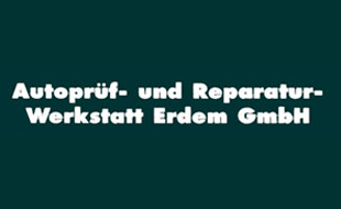 Autoprüf- und Reparaturwerkstatt Erdem GmbH in Frankfurt am Main - Logo