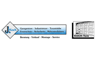 Koch Garagentore in Koblenz am Rhein - Logo