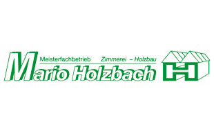 Holzbach Mario Meisterbachbetrieb, Zimmerei & Holzbau in Girod - Logo