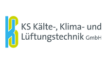 Kundenlogo von KS Kälte-, Klima- und Lüftungstechnik GmbH