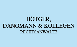 Hötger, Dangmann & Kollegen in Alzey - Logo