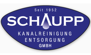 Schaupp Kanalreinigung Entsorgung GmbH 24 Std. Notdienst in Frankfurt am Main - Logo