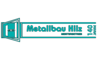 Metallbau Hilz in Taunusstein - Logo
