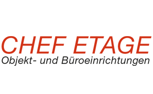 CHEF ETAGE Klaß & Säemann e.K. Objekteinrichtungen in Frankfurt am Main - Logo
