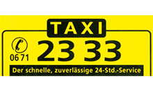 Kundenlogo Taxi GmbH