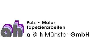 A. & H. Münster GmbH in Darmstadt - Logo