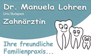 Lohren Manuela Dr. in Griesheim in Hessen - Logo