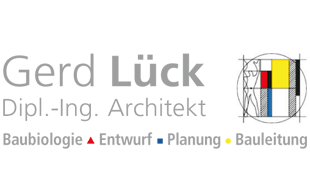 Lück Gerd Dipl.-Ing. Architekt in Koblenz am Rhein - Logo