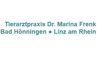 Frenk Marina Dr.med.vet. Tierarztpraxis in Bad Hönningen - Logo