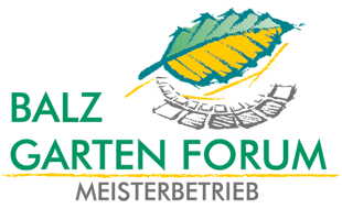 Gartenforum Balz GmbH in Westhofen in Rheinhessen - Logo