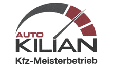 Kundenlogo Auto Kilian, Kfz-Meisterbetrieb Ihre Mehrmarkenwerkstatt vor Ort