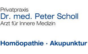Scholl Peter Dr.med. in Neuwied - Logo
