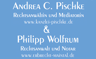 Wolfrum Philipp U., Rechtsanwalt und Notar in Maintal - Logo