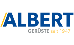 Albert Gerüst- und Gerätetechnik GmbH in Frankfurt am Main - Logo
