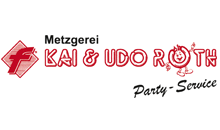 Kundenlogo Roth Udo u. Kai-Udo Metzgerei u. Partyservice