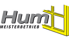 Kundenlogo von HUM-Fensterbau Hubert Blum GmbH