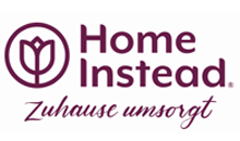 Kundenlogo Home Instead Betreuungsdienste Zuhause umsorgt, Senioren- und Familienbetreuung