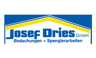 Josef Dries GmbH Bedachungen + Spenglerarbeiten in Rüdesheim am Rhein - Logo
