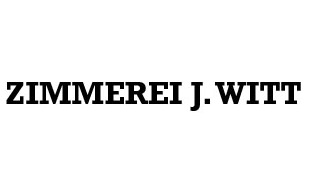 Zimmerei J. Witt vormals Jean L. Günther in Bruchköbel - Logo