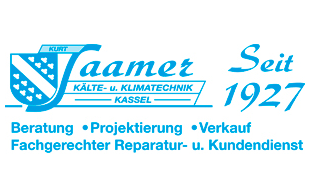 Saamer Kurt Kälte- u. Klimatechnik in Kassel - Logo
