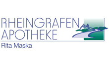 Kundenlogo von Rheingrafen-Apotheke Inh. Rita Maska