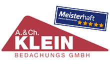 Kundenlogo A. u. Ch. Klein Bedachungs GmbH