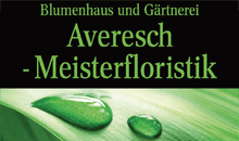 Kundenlogo von Blumenhaus Averesch