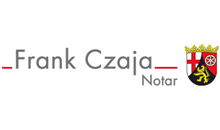 Kundenlogo Notar Frank Czaja