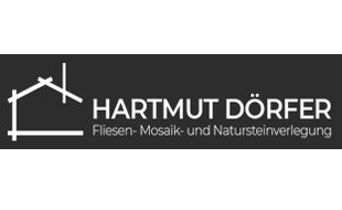 HD Fliesen & Bau GmbH & Co. KG Hartmut Dörfer in Laudenbach an der Bergstraße - Logo