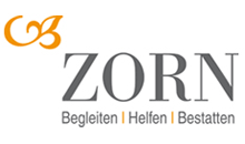 Kundenlogo Beerdigungsinstitut Zorn GmbH