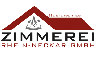 Zimmerei Rhein-Neckar GmbH in Viernheim - Logo