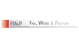 FAIG, WEISE & PARTNER Steuerberater Dipl. Betriebswirte in Groß Zimmern - Logo