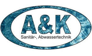 A & K Sanitär- & Abwassertechnik in Viernheim - Logo