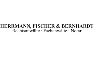 Herrmann, Fischer & Bernhardt in Taunusstein - Logo
