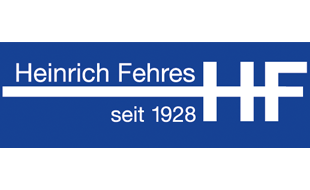 Heinrich Fehres GmbH in Bensheim - Logo