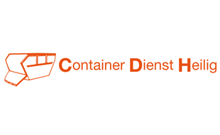 Container Dienst Heilig GmbH in Hanau - Logo