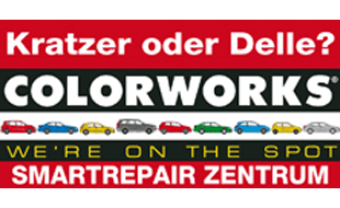 Colorworks Bensheim GmbH in Bensheim - Logo