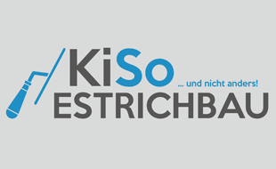 KiSo Estrichbau GmbH in Münster bei Dieburg - Logo