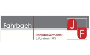 Dachdeckermeister Jürgen Fahrbach in Mainz - Logo