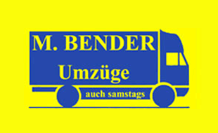 Bender Michael Umzugsgesellschaft mbH in Oberursel im Taunus - Logo