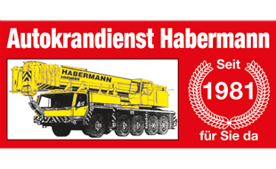 Autokrandienst Habermann GmbH & Co. KG in Langenselbold - Logo