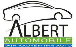 Albert Automobile in Wiesbaden - Logo