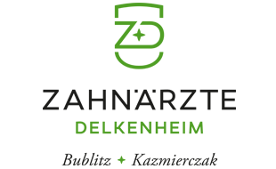 Zahnärzte Delkenheim, Dr. Tim Bublitz & Oskar Kazmierczak in Wiesbaden - Logo