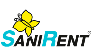 SaniRent - Eine Marke der Toilet Rent GmbH - Niederlassung Flörsheim in Flörsheim am Main - Logo