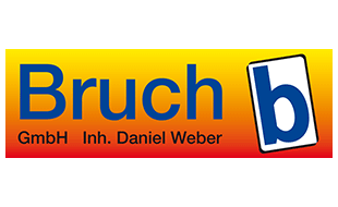 Bruch GmbH, Inh. Daniel Weber in Siegen - Logo