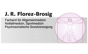 Florez-Brosig J.R. in Kassel - Logo