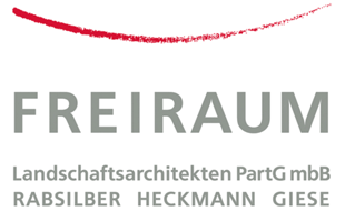 FREIRAUM Landschaftsarchitekten PartG mbB, Rabsilber Heckmann Giese in Wiesbaden - Logo