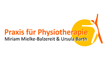 Kundenlogo Praxis für Physiotherapie Miriam Mielke-Balzereit & Ursula Barth